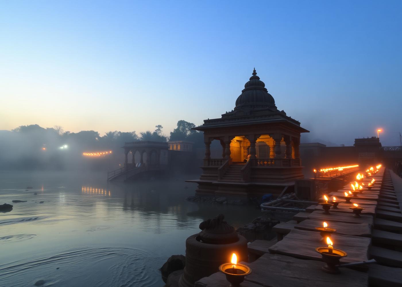Spiritual Tours